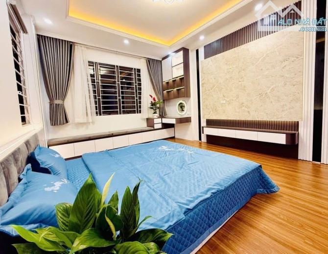 CHDV Cầu Diễn 55m2x6T - lô góc - ô tô tránh - thang máy - đủ pccc - 2