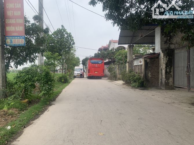 Đất đẹp Đông Lai-Quang Tiến -Sóc Sơn - 2
