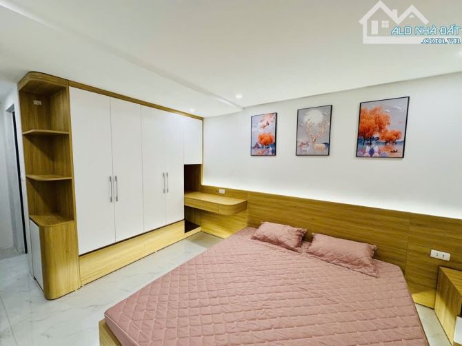 HOA KHÔI PHỐ KIM NGƯU – 1 NHÀ RA OTO - FULL ĐỒ Ở NGAY – GIÁ NHỈNH 6 TỶ - 2