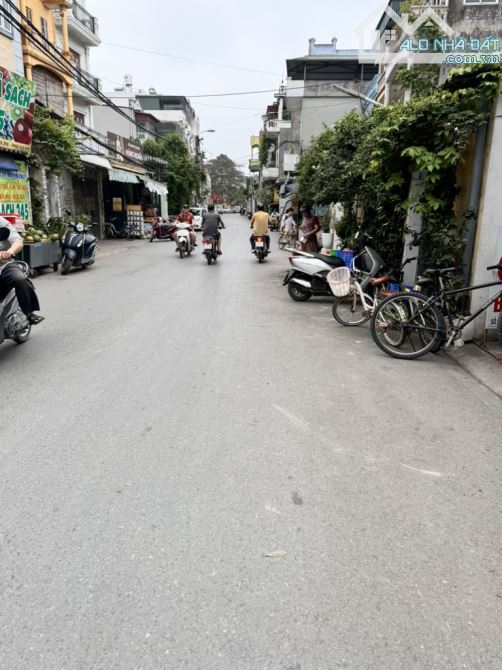 🔥 "VIÊN NGỌC" ĐẤT VÀNG THANH AM 57m2/ 8.8 tỷ - NGÕ THÔNG Ô TÔ, TƯƠNG LAI MẶT PHỐ - 2