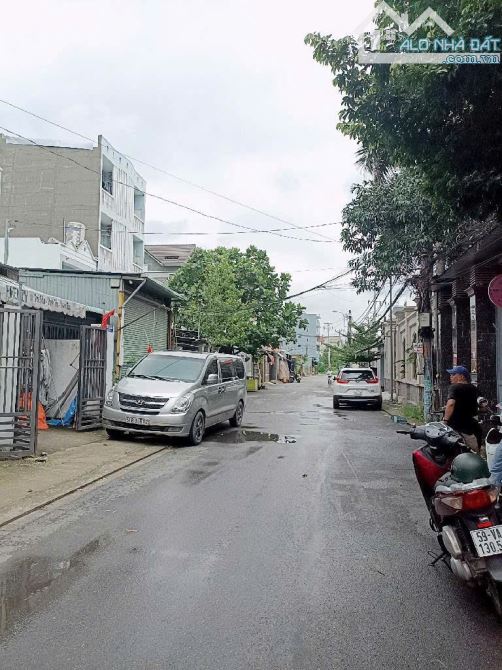 LÔ ĐẤT MẶT TIỀN ĐƯỜNG 160, DT 80M², XÂY 5 TẦNG, GIÁ TỐT, TĂNG NHƠN PHÚ A - 2