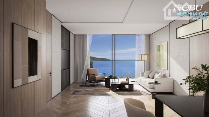 Căn hộ view biển Nobu Đà Nẵng, số 1 Võ Văn Kiệt, Sơn Trà - 2