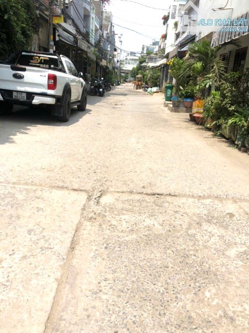 Bán Nhà An Dương Vương,P.An Lạc,Hẻm Ô Tô Vào Nhà,4x16,Nhỉnh 4 Tỷ(BT67) - 2