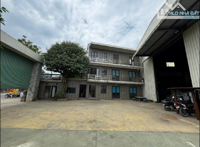115 Tỷ / 1155 m2/ Mặt phố Thôn Liệp mai .Ngọc Liệp Quốc Oai - 2