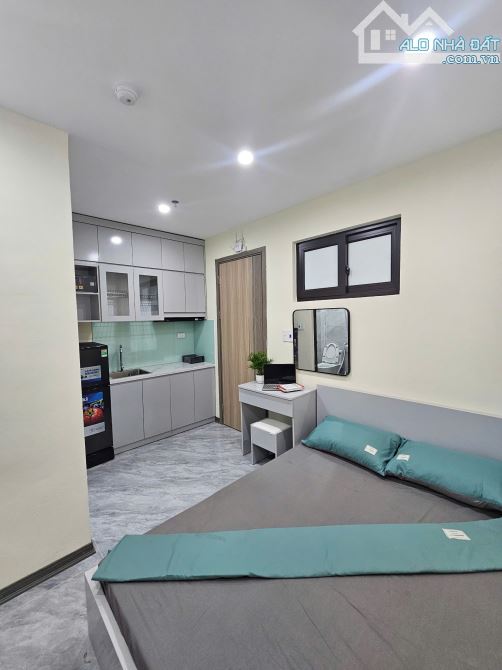 Cần bán gấp nhà dòng tiền cao phố Khuyến Lương 95m2, 7T, 27P khép kín đủ đồ, thang máy giá - 2