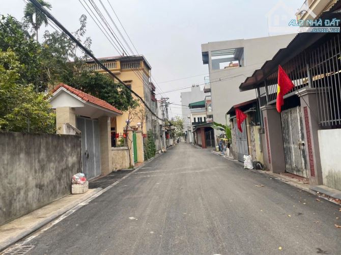 Bán 97m đất Kính lỗ uy lỗ Đông Anh Hà Nội - 2