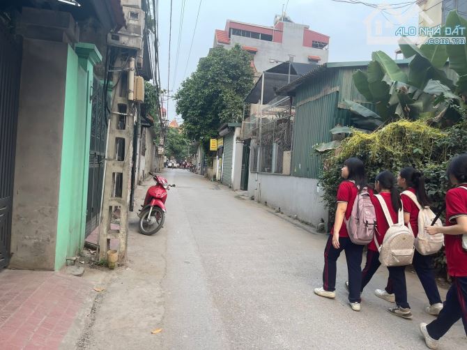 Bán 60m2 đất ngay sát trường c1 Yên Mỹ - Thanh Trì, ô tô tránh, kinh doanh - 2