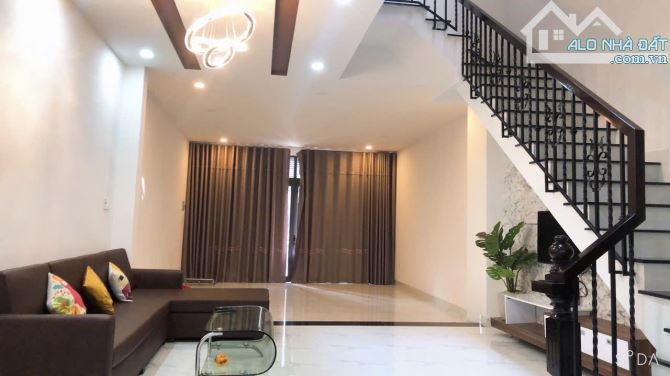 bán nhà phố 3 tầng 93.6m2 ngang 5m vcn phước hải cách biển 3km, nhận ký gửi nhà đất - 2
