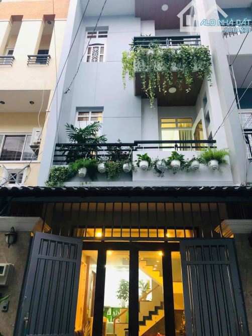 Lê đức thọ – nhà 4 tầng chỉ 6.69 tỷ – không mua giờ là hối hận! - 2