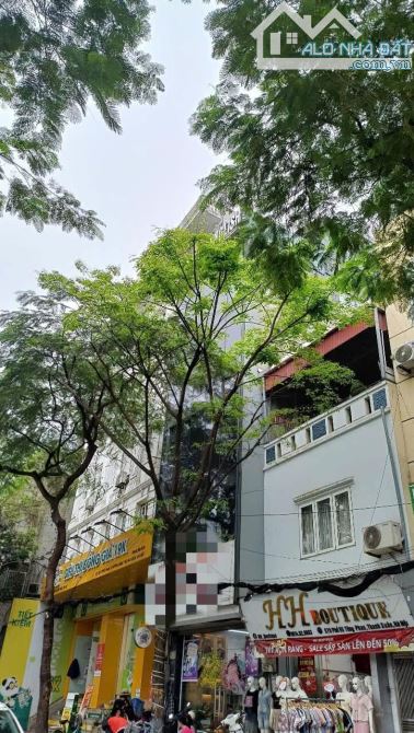 BÁN TOÀ VĂN PHÒNG MẶT PHỐ VŨ TÔNG PHAN 80m2 - 6T THANG MÁY - MT 5m - 41.5 TỶ - KINH DOANH - 2