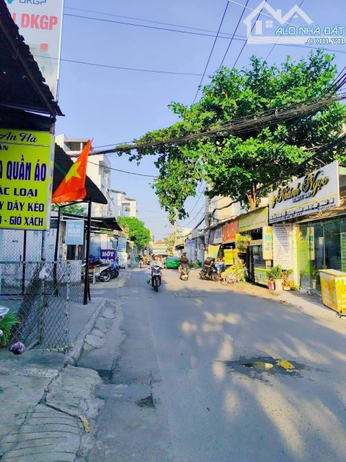 Kiot cho thuê đường Đông Hưng Thuận 3 gần chợ cây Sộp - 2