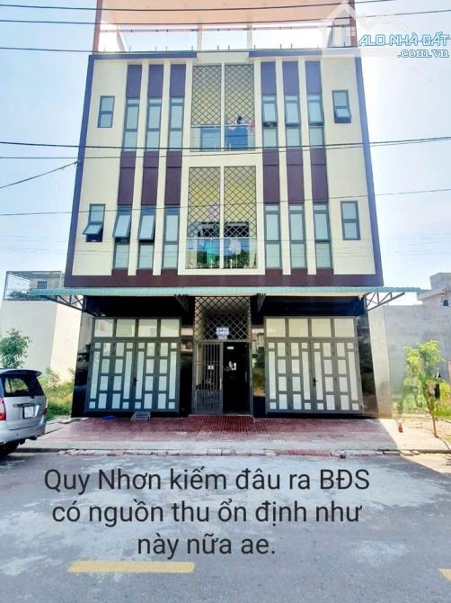 ĐẤT MỚI Dân Cư 239 Gara Quyền Quy Nhơn - 7