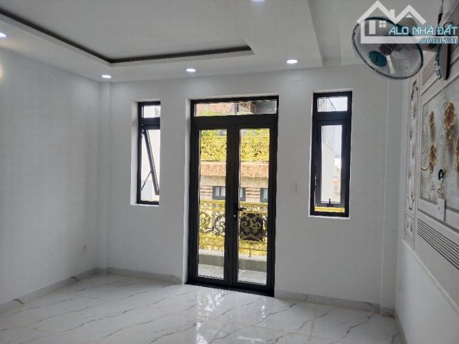 HÀNG NÓNG – BÁN NHÀ 60M2 (4.1X14) 5 TẦNG MỚI – HXH KẾ AEON MALL BÌNH TÂN – GIÁ CHỈ 6.5 TỶ - 2