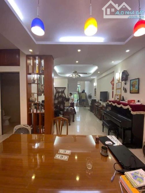 CẦN BÁN NHÀ MẶT PHỐ SA ĐÔI, 2 MẶT TIỀN TRƯỚC SAU DT90m2 4T MT6m GIÁ ĐẦU TƯ 25TỶ - 5