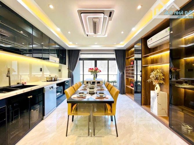 4❌15M, BÁN NHÀ 6 TẦNG, MỚI 100%, ĐƯỜNG 8M, P12 GÒ VẤP, NHỈNH 12 TỶ - 3