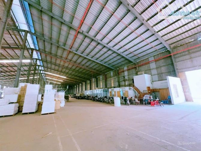 Bán nhà xưởng gần KCN Sông Mây, ngã 3 Trị An, đã lên SKC, Trảng Bom, 9700m2, giá 58 tỷ. - 3