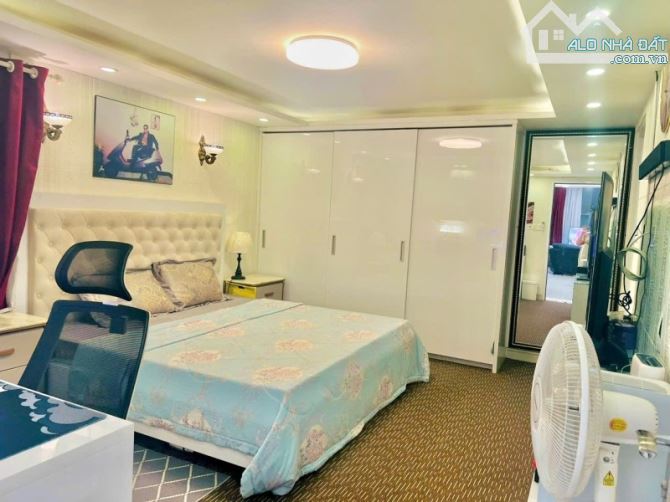 C130 🔥 BÁN CHDV 7 TẦNG - HẦM XE - THANG MÁY - PENTHOUSE - NGUYỄN THỊ THẬP, QUẬN 7 - - 3