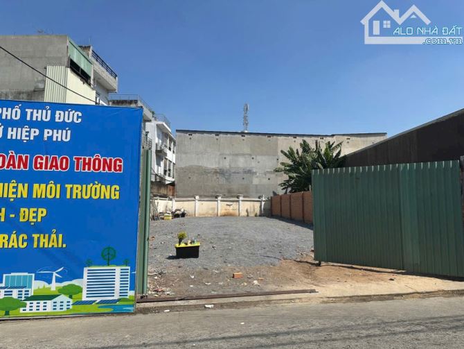 Bán đất hẻm đường Tân Lập 2 p Hiệp Phú Tp Thủ Đức - 3