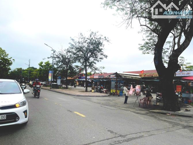 Đất kiệt Nguyễn Trãi gần chợ Tây Lộc, gần đường Thái Phiên - 3