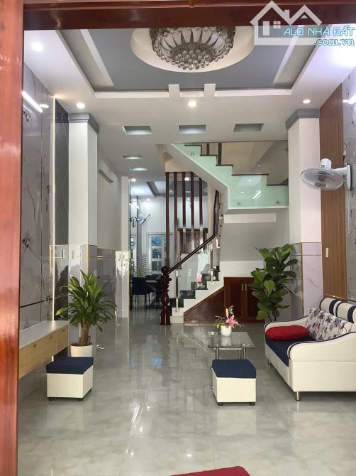 Cần bán ngay căn nhà mới vị trí cực đẹp Bùi Quang Là P12, Gò Vấp - 3