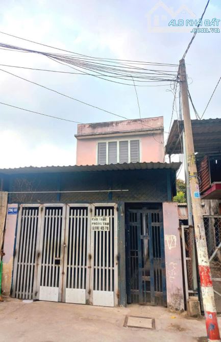 Cần bán gấp nhà HXH Thới An 32, P. Thới An, DT 4x25m, nhà cấp 4 giá 5 tỷ BL - 3