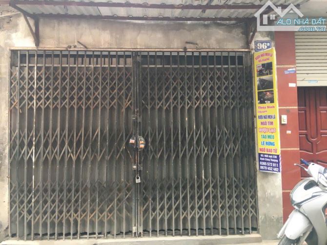 Bán Nhà Phố Đinh Công Thượng, Hoàng Mai 61m2 x C4  x MT 4m - 8,2 Tỷ . - 3