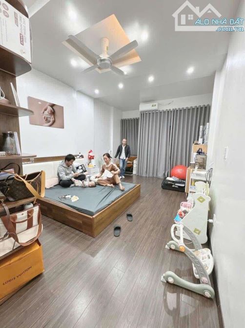 Bán nhà riêng phố Thái Thịnh, Đống Đa, 47m2 dân xây, chỉ 8.75 tỷ - 3