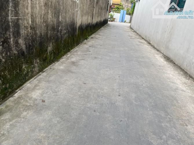 BÁN ĐẤT GIÁ RẺ – THÔN CỐNG MỸ, NAM SƠN, AN DƯƠNG  73m2 giá chỉ 780tr - 3
