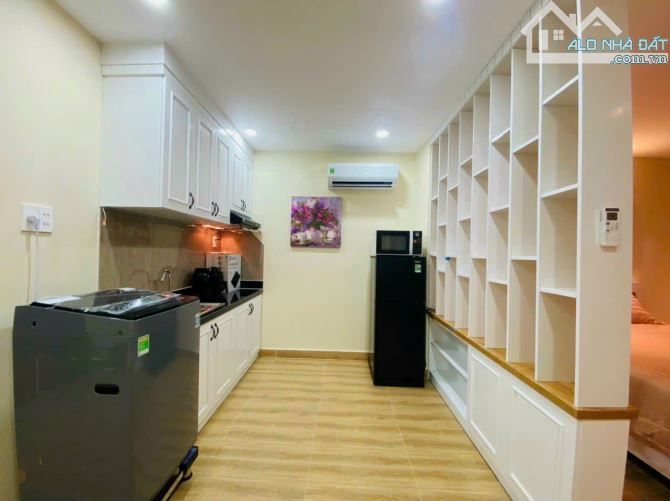 🏢 BÁN NHÀ CHDV – NƠ TRANG LONG, P7, BÌNH THẠNH – THU NHẬP ỔN ĐỊNH – 13.5 TỶ - 3