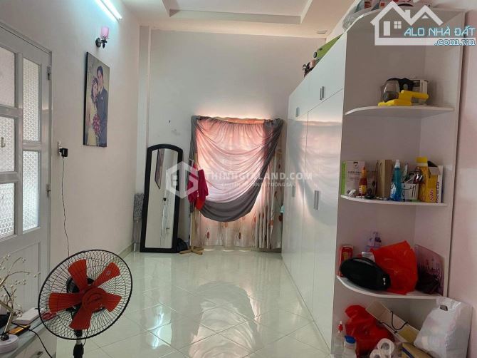 BÁN NHÀ 1 TRỆT 2 LẦU HẺM Ô TÔ_NGUYỄN TRƯỜNG TỘ_PHƯỜNG 3_VŨNG TÀU_CÁCH BÃI TRƯỚC CHỈ 500M - 3
