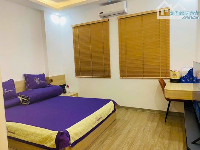 BÁN NHÀ ĐẸP ĐỊNH CÔNG THƯỢNG 5 TẦNG FULL NỘI THẤT, NGÕ NÔNG, GẦN PHỐ 8,6 TỶ. - 3