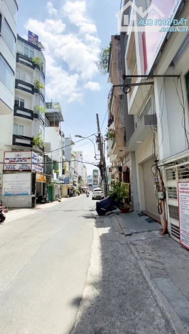 Bán nhà Trần Khánh Dư P.TĐ Q.1 6P CHDV thu nhập 50tr/th Giá 15 Tỷ - 3