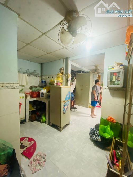 Bán nhanh căn nhà đường Bà Điểm 3, Hóc Môn, Sổ hồng riêng, 72m2, giá chỉ 890 Triệu - 3