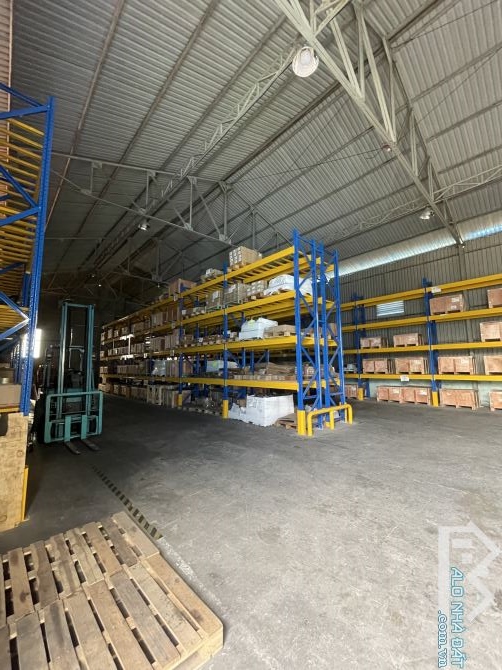 Cho thuê kho xưởng trong KCN Sóng Thần 1, Bình Dương DT 2000m2; 3000m2; 5000m2; 20.000m2 - 2