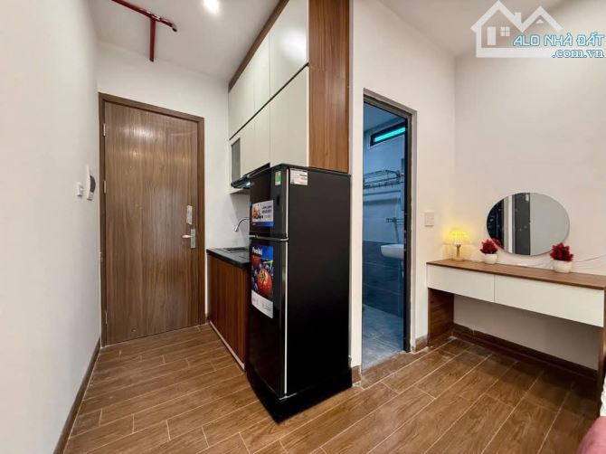 BÁN TOÀ NHÀ CCMN 6 TẦNG THANG MÁY MỚI DT60M2*MT6M HAI MẶT THOÁNG 15P KK. CHỈ 15 TỶ - 3