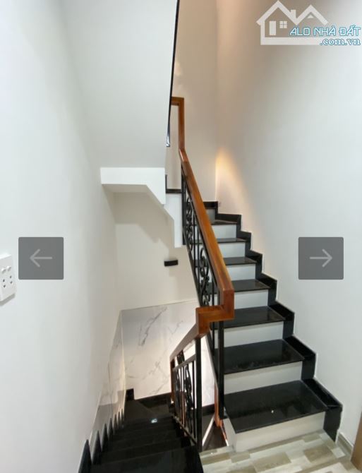Nhà mới đẹp Âu Dương Lân, P.3, Q.8, DT: 4 X 8, bốn tầng, giá 4 tỷ 65. - 3