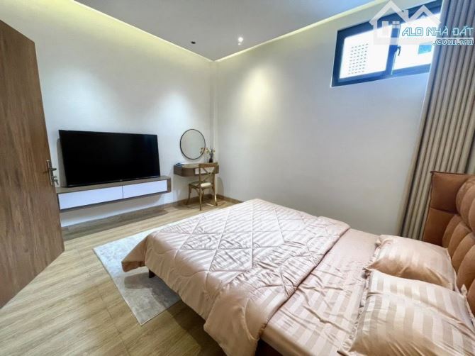 4❌12M, BÁN NHÀ 4 TẦNG, ĐƯỜNG 6M THÔNG,LÊ ĐỨC THỌ, P13 GÒ VẤP,NHỈNH 6 TỶ - 3