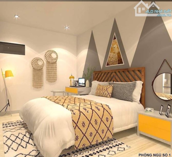 Bán biệt thự  đường lý tử tấn , hướng đông 180m2, gần biển sơn trà Đà Nẵng - 3