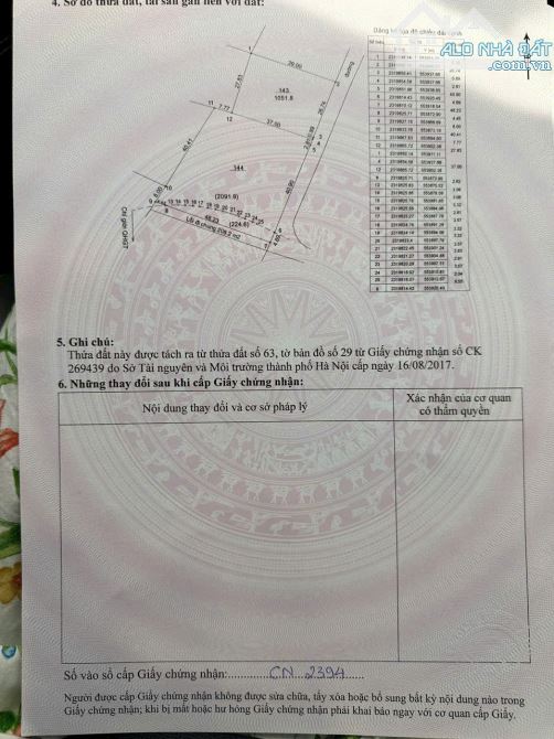 Đất chủ cần bán vuông vắn, mặt tiền dài 26m cách ĐHQG chỉ 2km giá đầu tư xung quanh - 3
