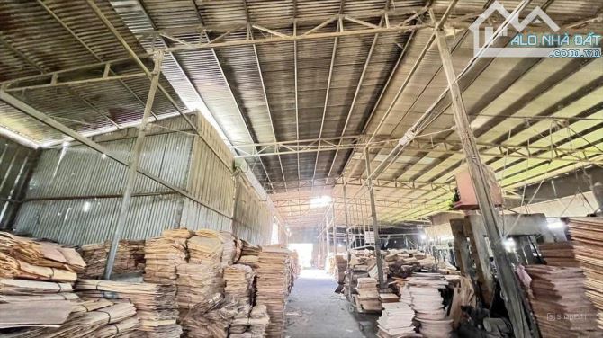 Bán nhà xưởng hơn 1 ha, 2 mặt tiền có thu nhập, tại Hố Nai 3, Trảng Bom, giá 50 tỷ. - 3