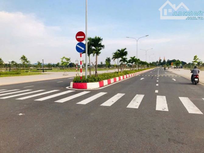 BÁN ĐẤT TP. BIÊN HÒA MẶT TIỀN ĐƯỜNG - GIÁ CHỈ 400TR - 3