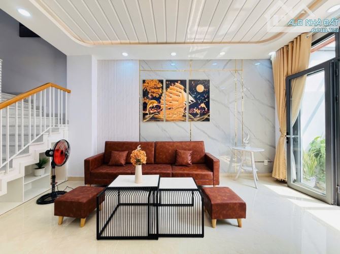 Bán nhà ngay Phan Huy Ích, Phường 12, Gò vấp, hẻm 5m, diện tích 4 x 15m, giá 6.5Tỷ - 3