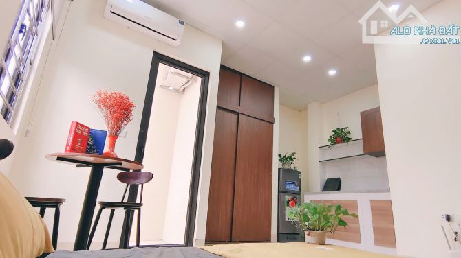 BÁN TOÀ NHÀ TRẦN DUY HƯNG, 65M², 6 TẦNG, MT 4.5M , 11 Phòng , DÒNG TIỀN 65tr/tháng - 3