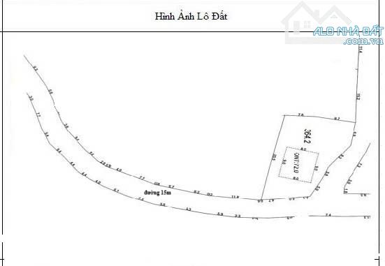 Bán 1.654m2 Đất Nền Đẹp Xã Kiên Thành, Thị Xã Chũ Cơ Hội Sinh Lời - 3