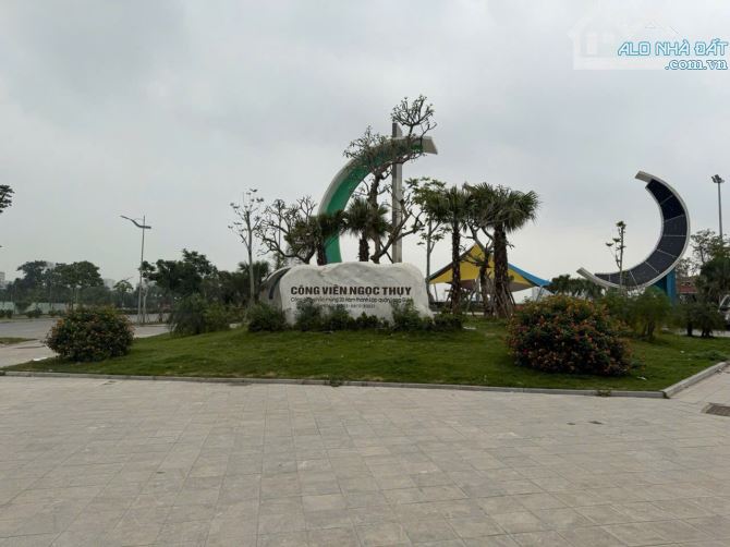 CẦN BÁN ĐẤT TÁI ĐỊNH CƯ NGỌC THỤY LONG BIÊN HÀ NỘI. - 3
