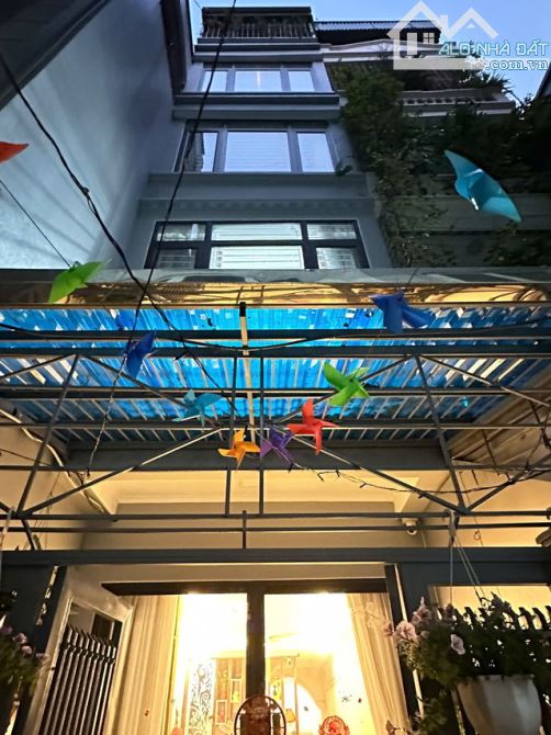 BÁN NHÀ 50M2 - TAM TRINH - 100M RA Ô TÔ TRÁNH - 10,95 TỶ - 3