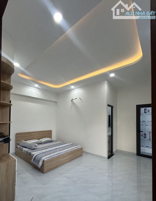 BÁN CĂN HỘ DỊCH VỤ Q2 – XE HƠI VÀO NHÀ – 143,2M2 – THU NHẬP ~30TR/THÁNG – CHỈ 11Ty - 3