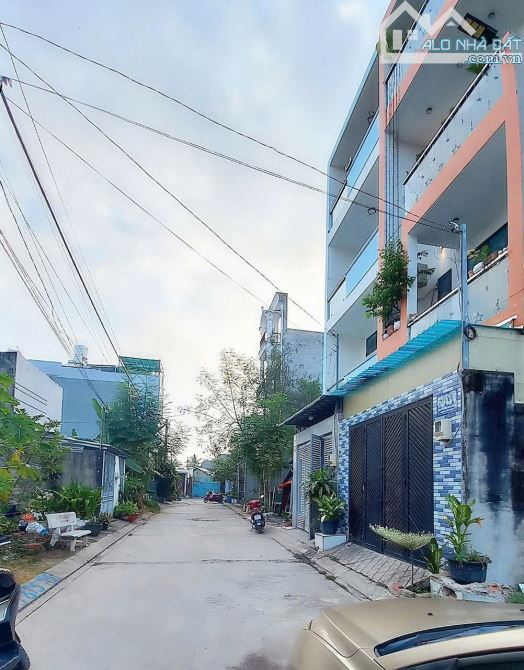 𝗕Á𝗡 ĐẤ𝗧 ĐƯỜ𝗡𝗚 𝟴 𝗟Ò 𝗟𝗨 – 𝗤𝟵 [𝟯.𝟰 𝗧Ỷ] - Trường Thạnh, TP Thủ Đức - 3
