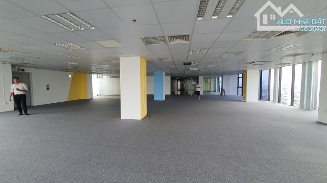 BQL cho thuê văn phòng tại ADI Building Tố Hữu, Hà Đông. Sàn 380m2 giá chỉ 70 tr/tháng - 3