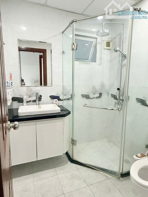 Bán căn hộ D22 Trần Bình 80m2 2pn 2vs 4,78 tý Căn góc, full NT, tầng trung - 3